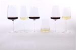 White Wine Glass 6-Piece Set - Image 2