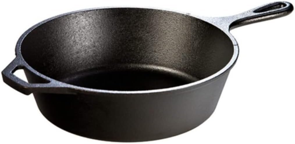 41UIoILZbXL._AC_SL1080_.jpg Deep Cast Iron Skillet - Image 1