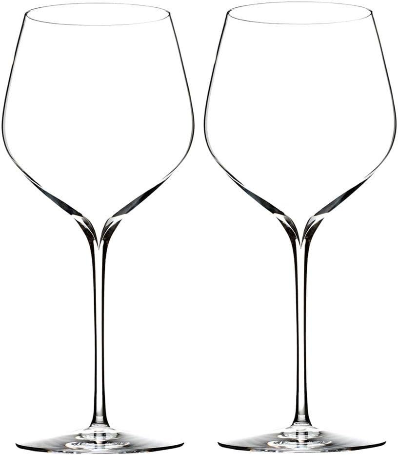 51RLPfHVP7L._AC_SL1080_.jpg Elegant Wine Glass Pair - Image 1