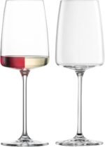 White Wine Glass 6-Piece Set