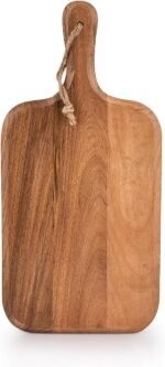Acacia Wood Cutting Board - Image 2