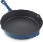 Non-Stick Cast Iron Skillet