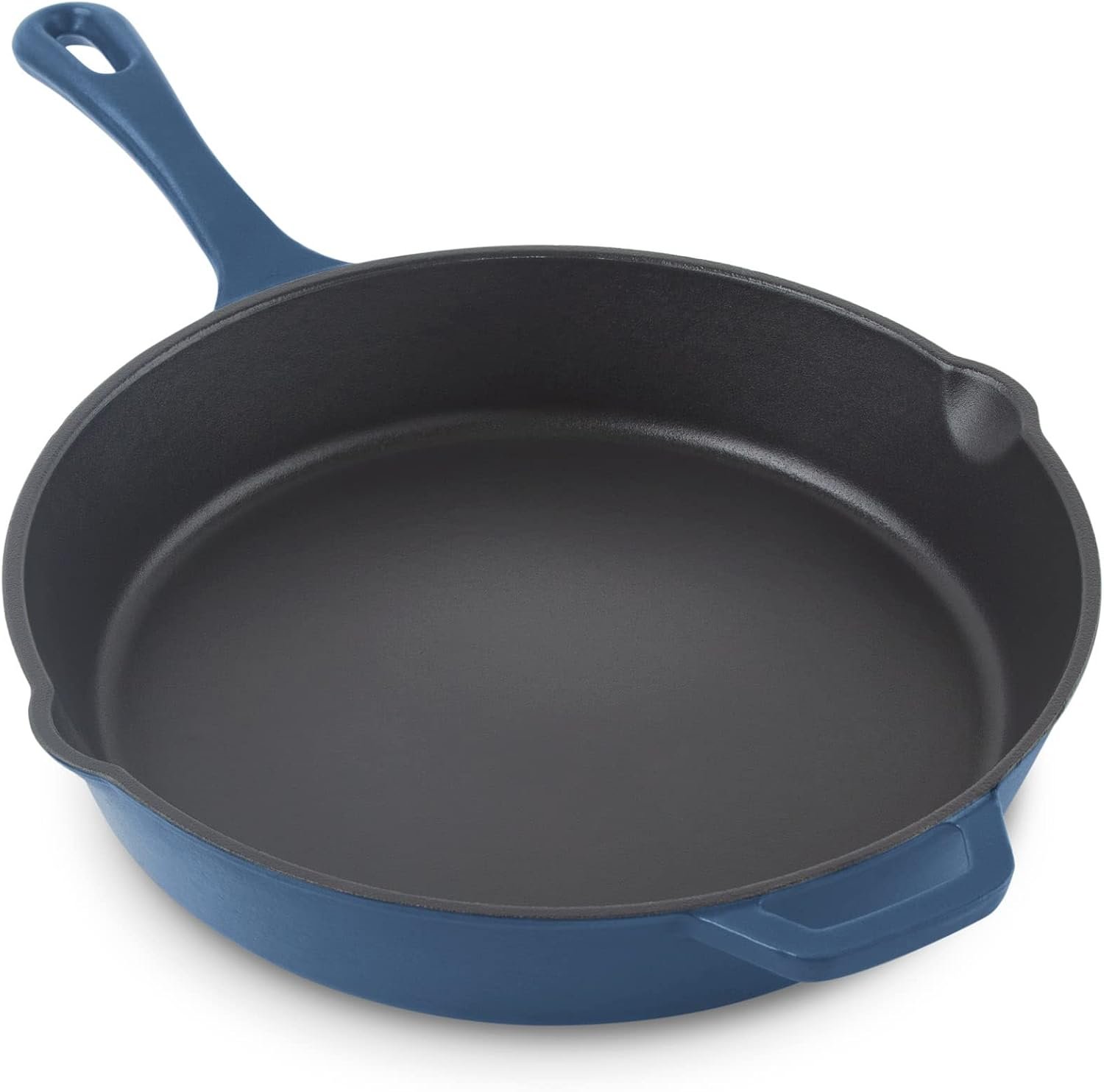 61rrOlUc7mL._AC_SL1500_.jpg Non-Stick Cast Iron Skillet - Image 1