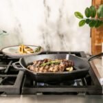 Cast Iron Square Griddle