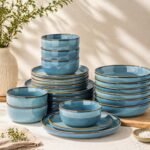Ceramic Dinnerware 18-Piece Set