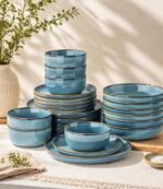 Ceramic Dinnerware 18-Piece Set
