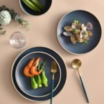 Melamine Dinnerware 12-Piece Set - Image 2