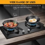 Cast Iron Skillet 3-Piece Set - Image 2