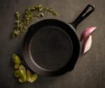 Cast Iron Skillet - Image 2