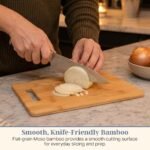 Bamboo Cutting Board 3-Piece Set - Image 2