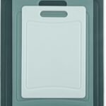 Non-Slip Cutting Board 3-Piece Set