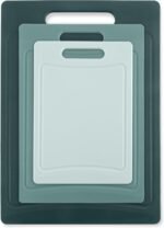 Non-Slip Cutting Board 3-Piece Set