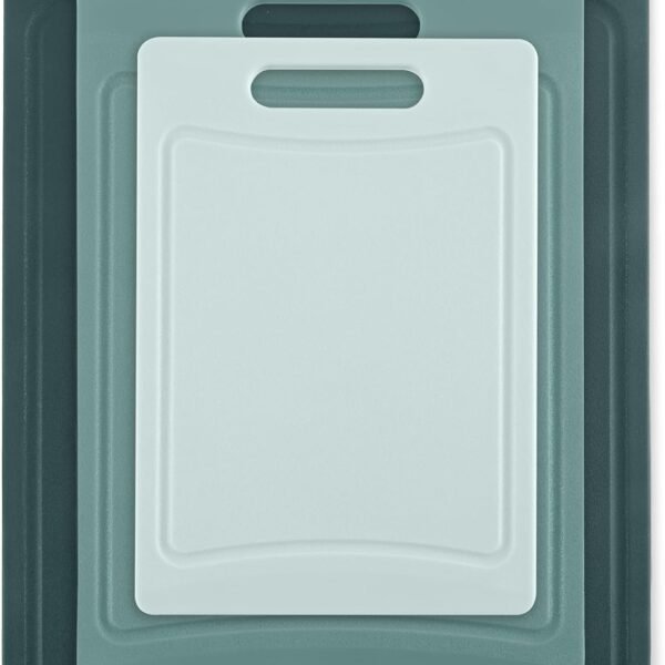 Non-Slip Cutting Board 3-Piece Set