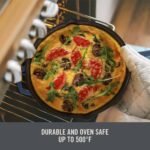 Non-Stick Cast Iron Skillet - Image 2