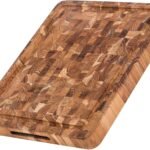 Teak Wood Cutting Board