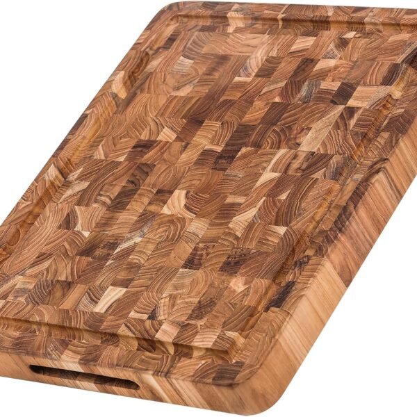 Teak Wood Cutting Board