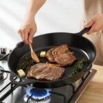 Large Cast Iron Skillet