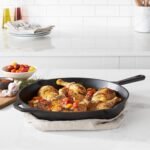 Large Cast Iron Skillet - Image 2