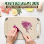 Wheat Straw Cutting Board 2-Piece Set - Image 2