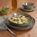Ceramic Dinnerware 16-Piece Set