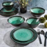 Dinnerware 16-Piece Set (includes 2 bowls) - Image 2