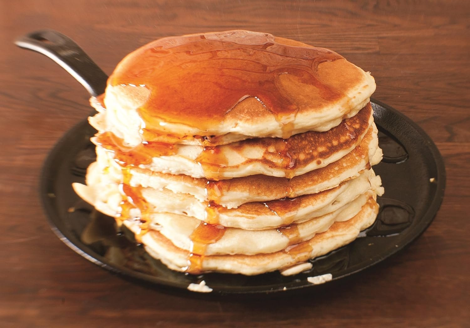 91oBHklqTHL._AC_SL1500_.jpg Cast Iron Round Skillet - Image 1
